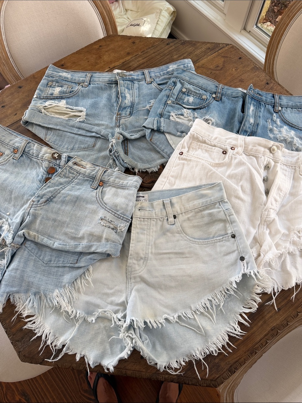 One Teaspoon Shorts lot